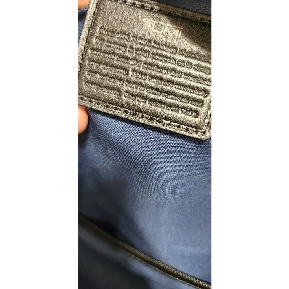 Tumi stylish accessory it